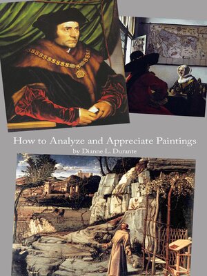 cover image of How to Analyze and Appreciate Paintings